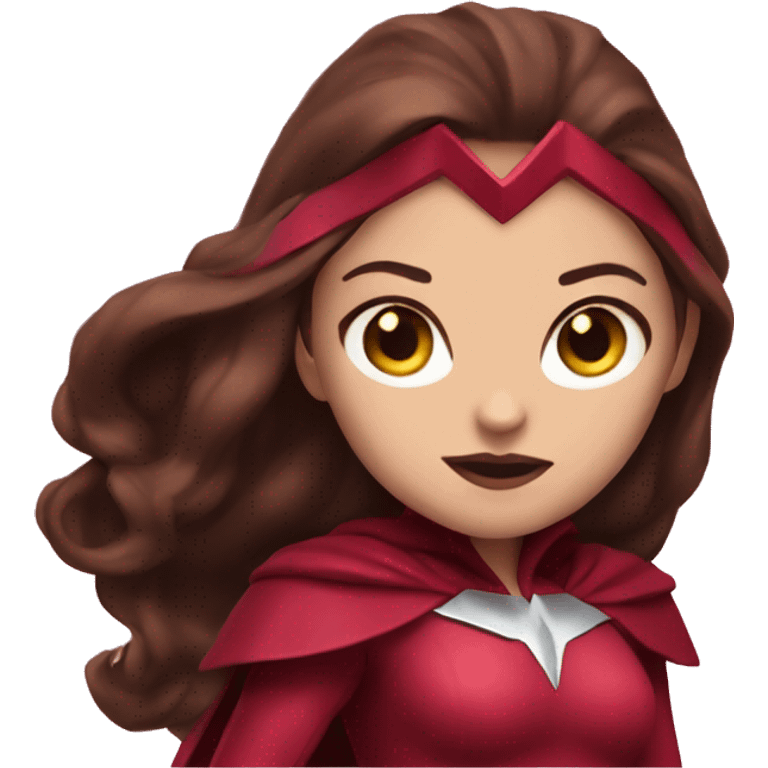 Scarlet Witch  emoji