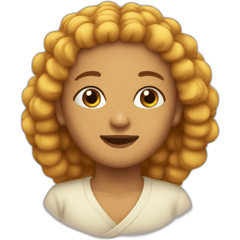 Poya emoji