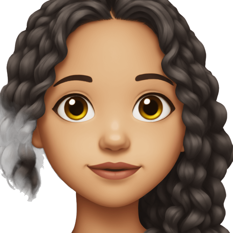 jenna ortega emoji