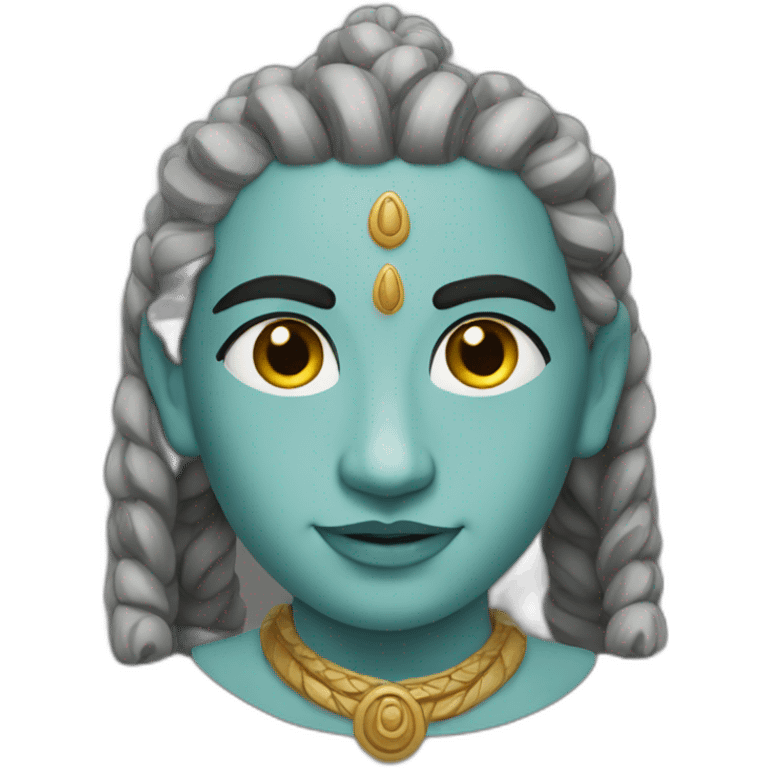 Shiva emoji