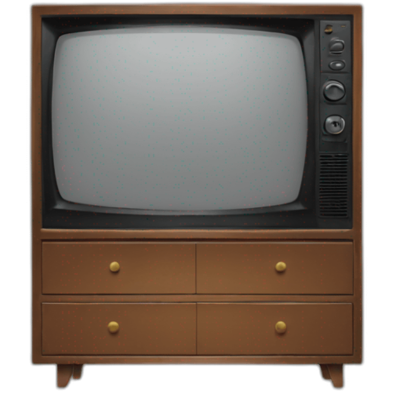 flat tv emoji