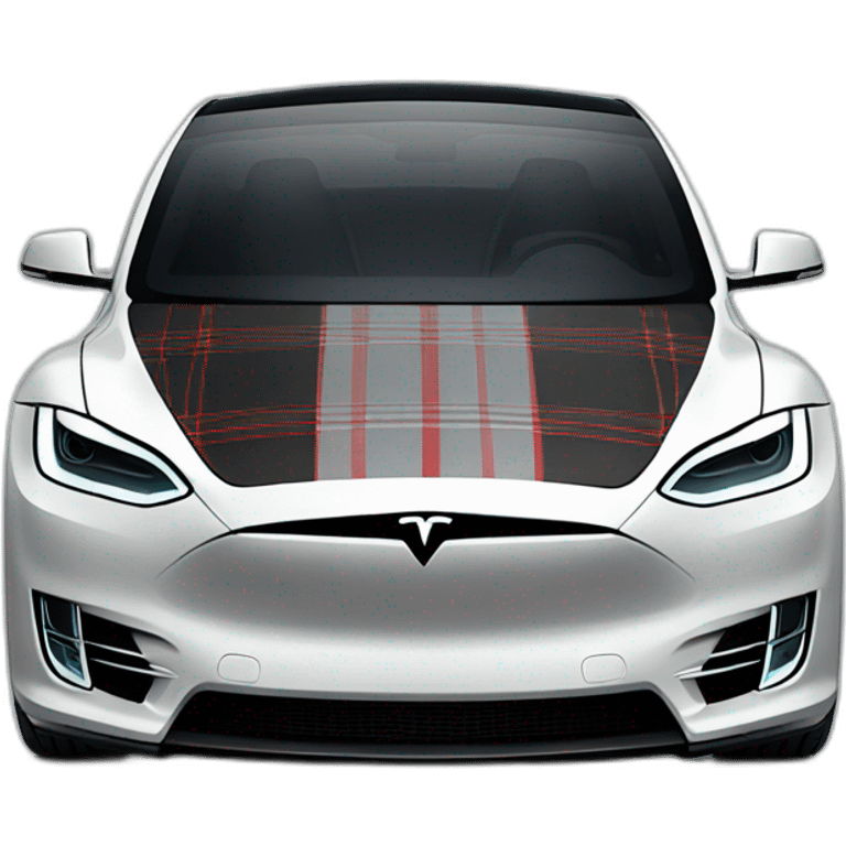 Tesla-model-s-plaid emoji