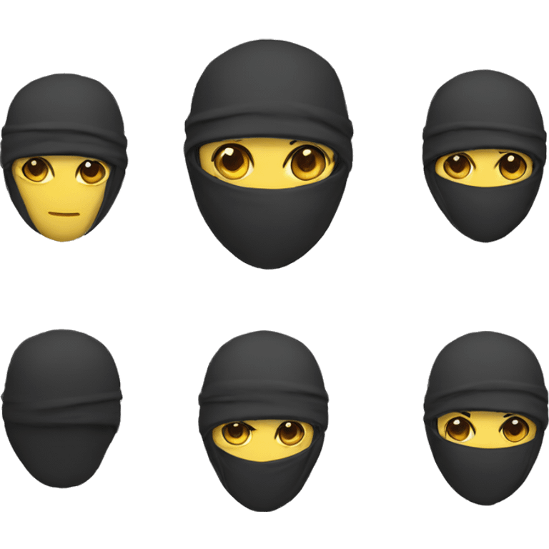 chat ninja  emoji