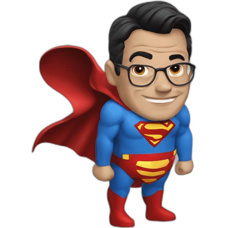 superman-president emoji