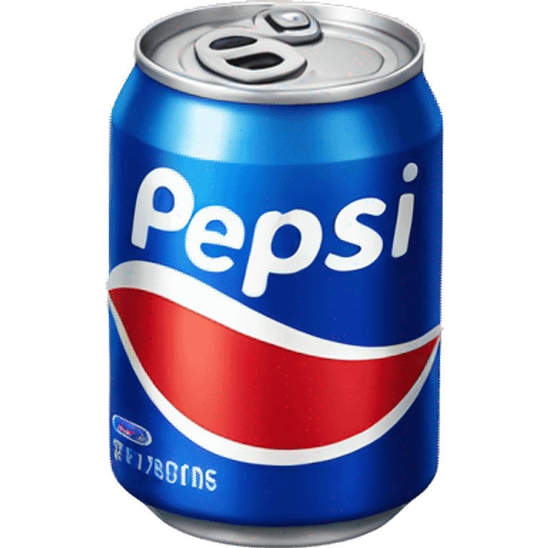 Pepsi can  emoji