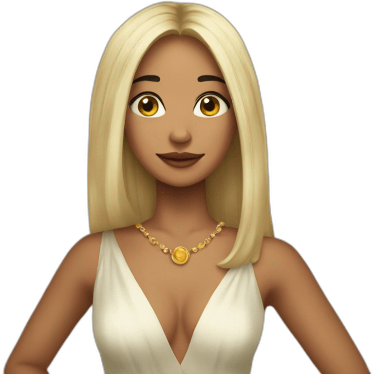 Mirabelle d’ Encanto emoji