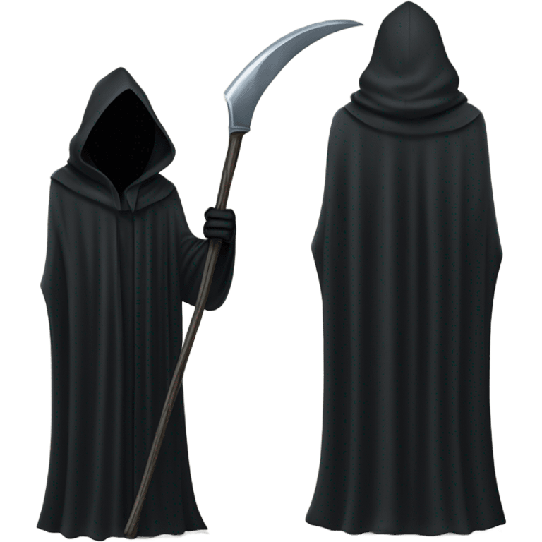 grim reaper  emoji