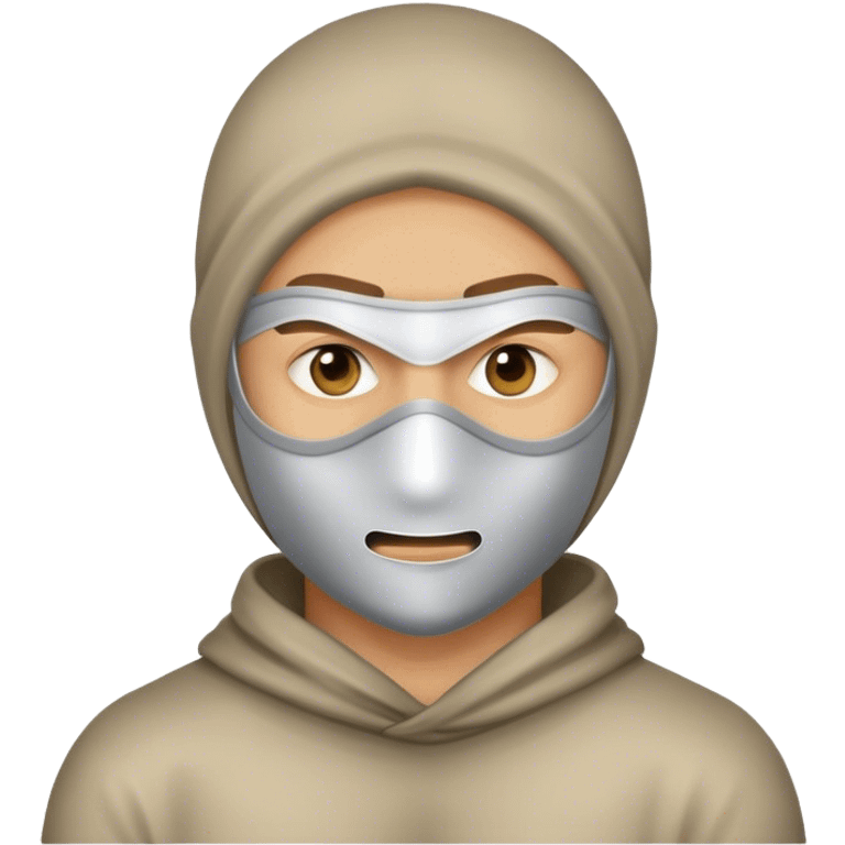 Robber emoji