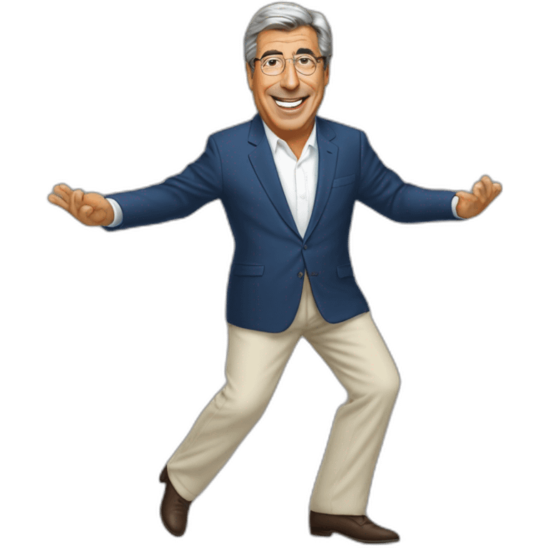 balkany-dance emoji