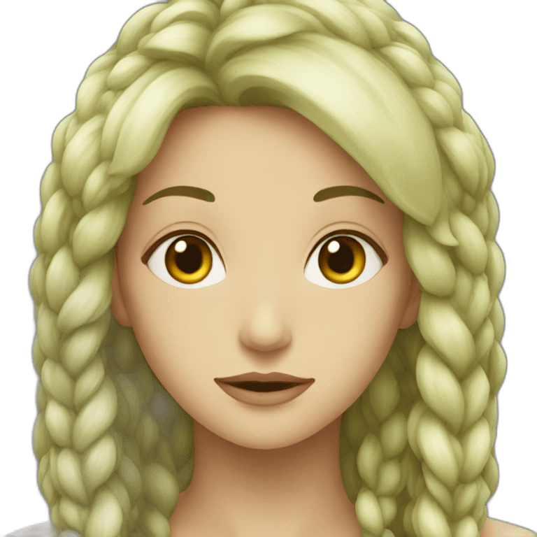 Lamia emoji