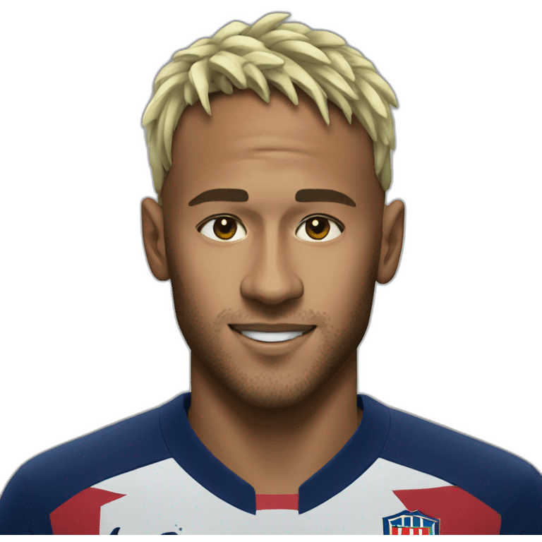 Neymar emoji