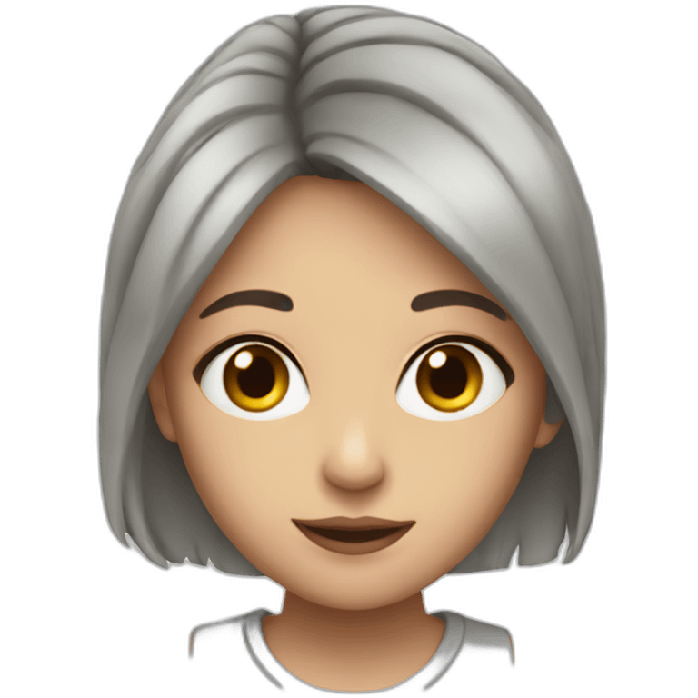 Ellie Williams emoji