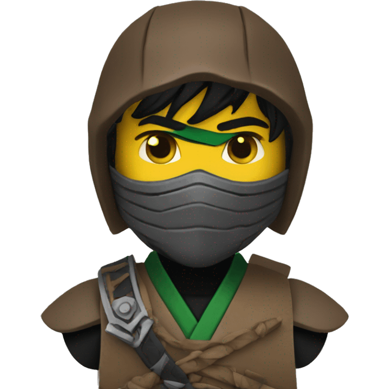 Ninjago emoji