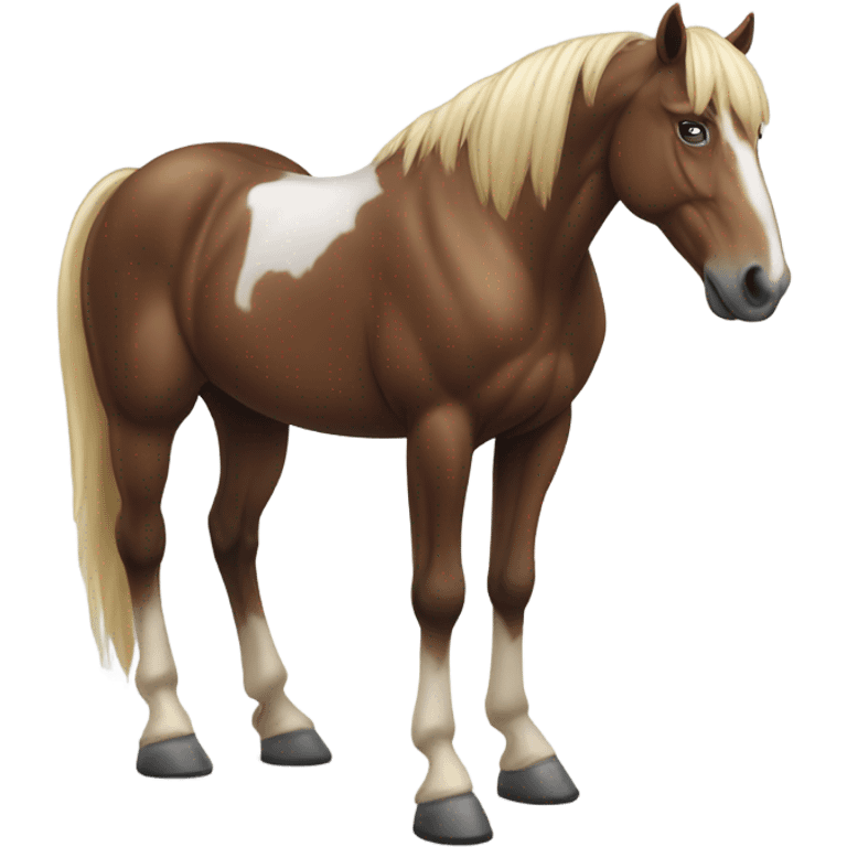 horse emoji