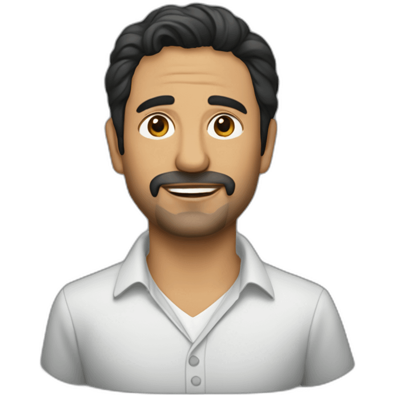 Enrique Peñanieto emoji