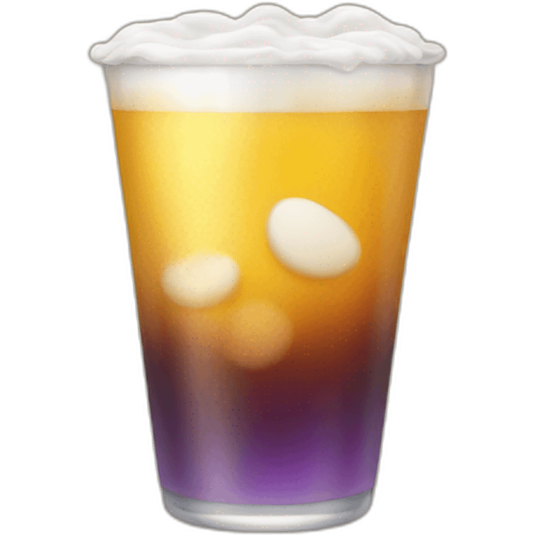 Afternoon beverages emoji