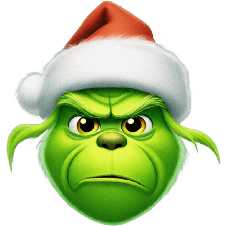 grinch emoji