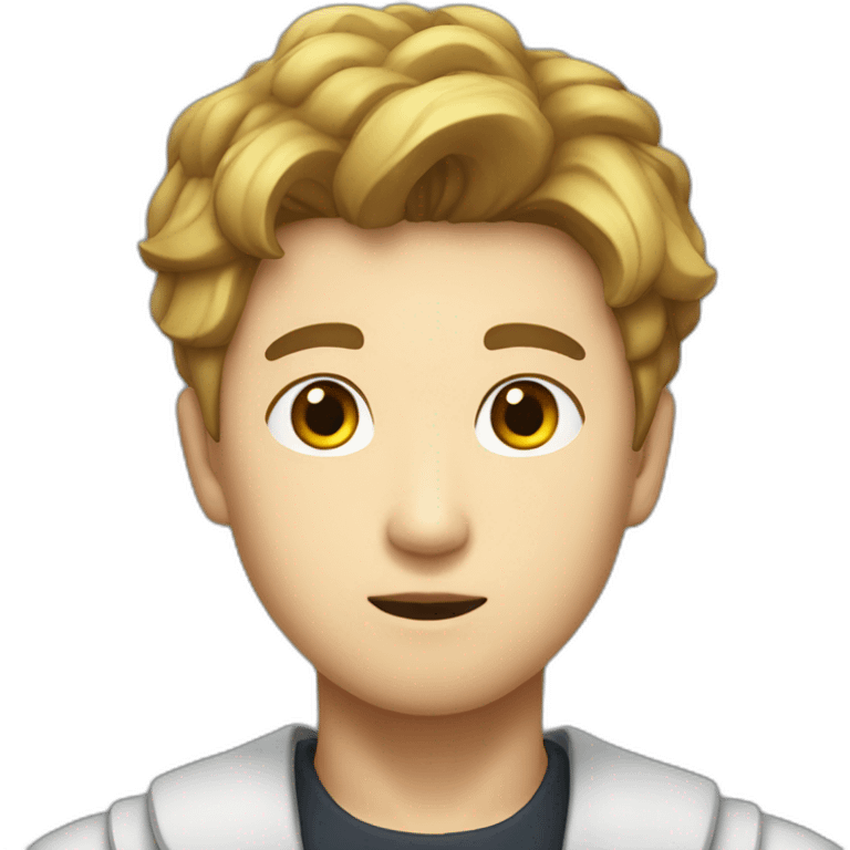 Kim-Nam-Joon emoji