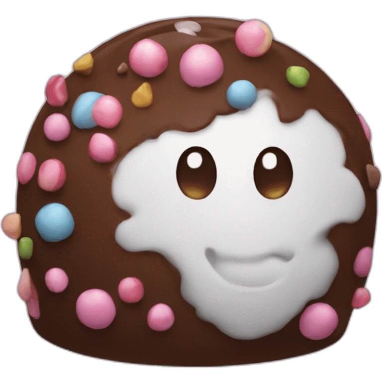 Bonbon emoji