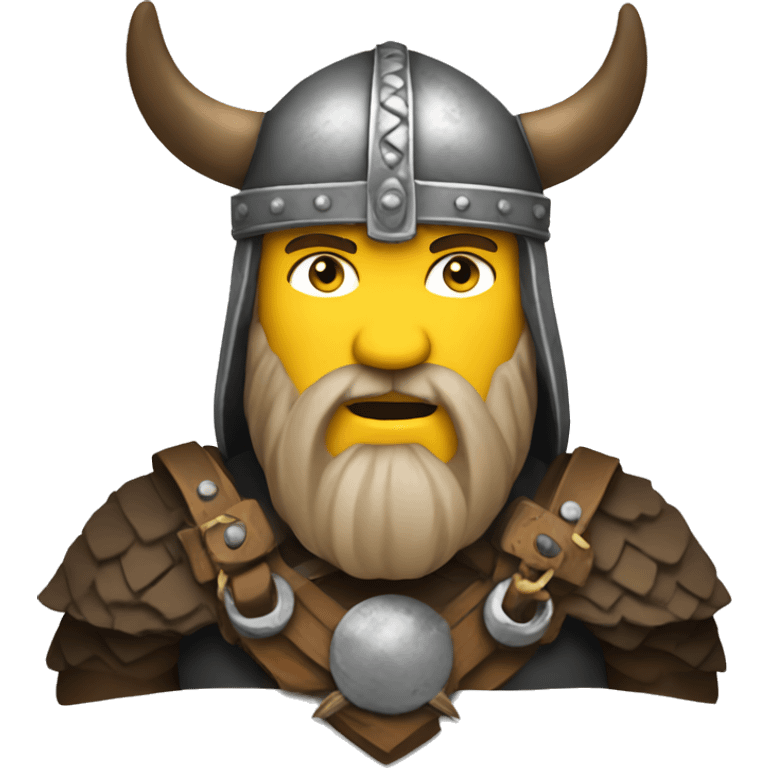 Viking emoji