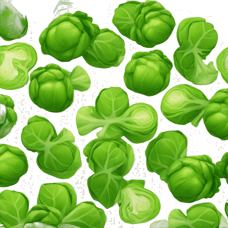 Brussels Sprouts emoji