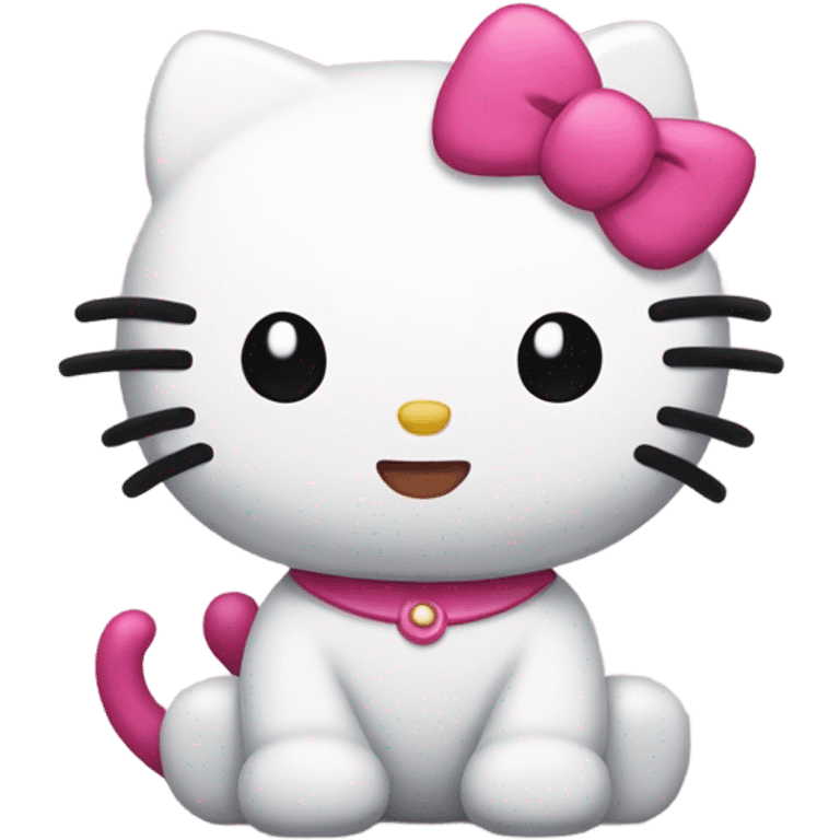 Hellokitty emoji