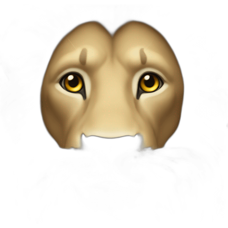 aslan emoji