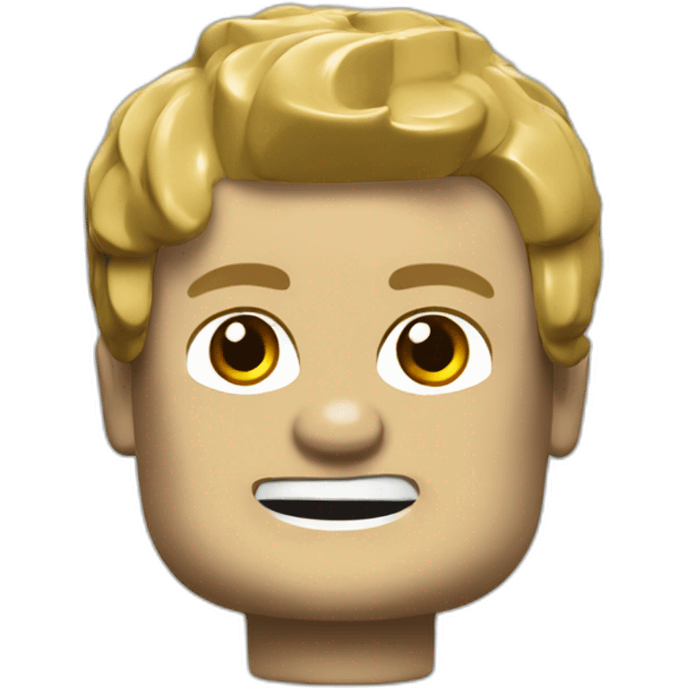 Lego emoji