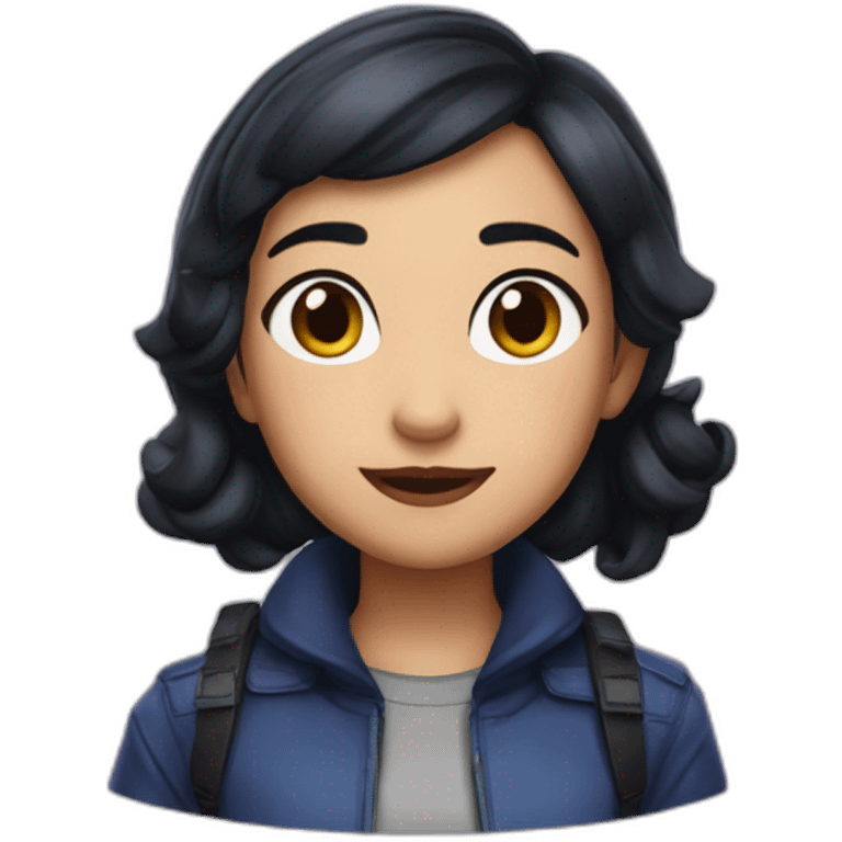 Marinette dupaincheng emoji