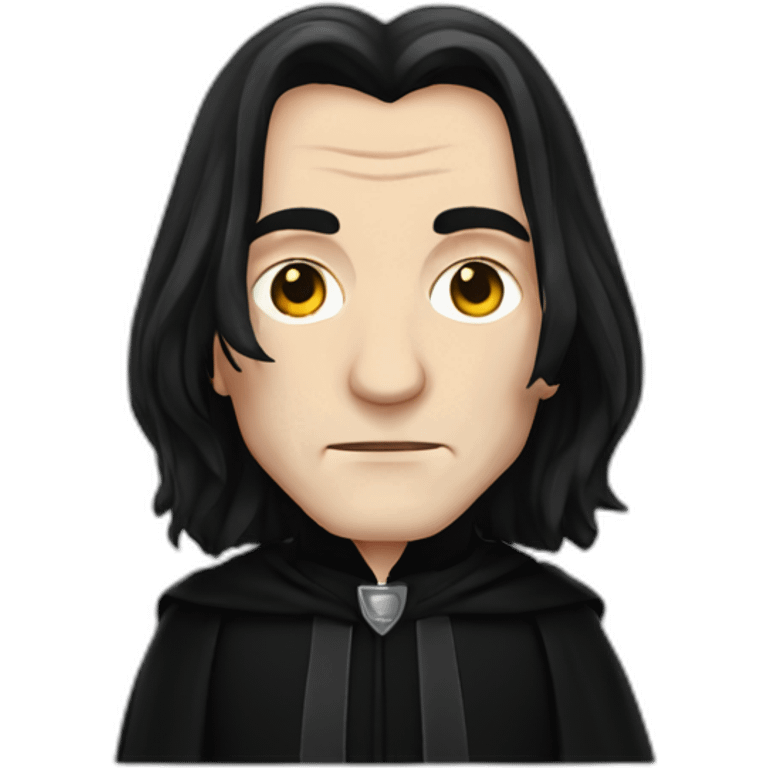 Severus snape emoji