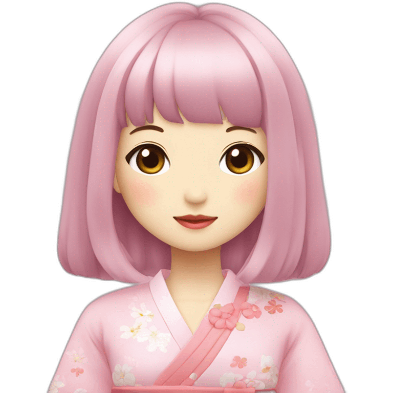 Ouchi Momoko（Japanese Girl） emoji