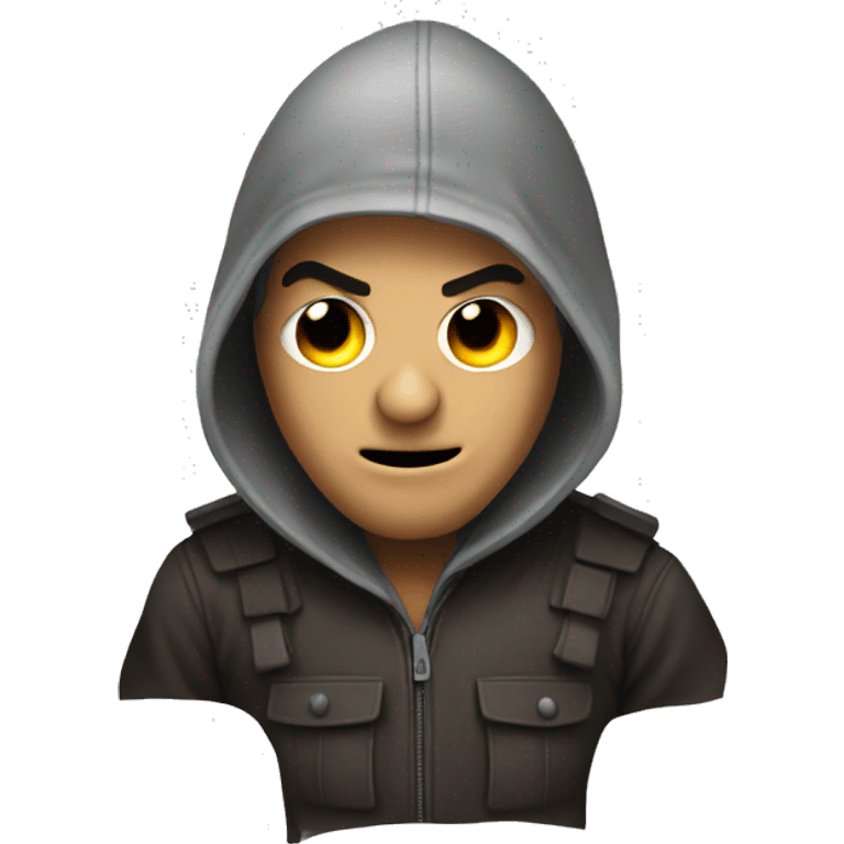 Robber emoji emoji