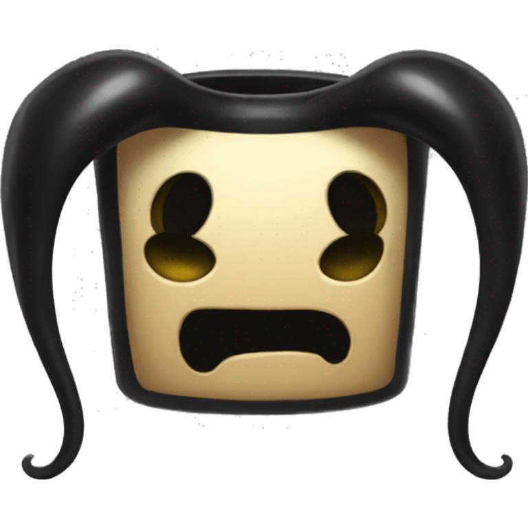 Bendy and the ink machine emoji