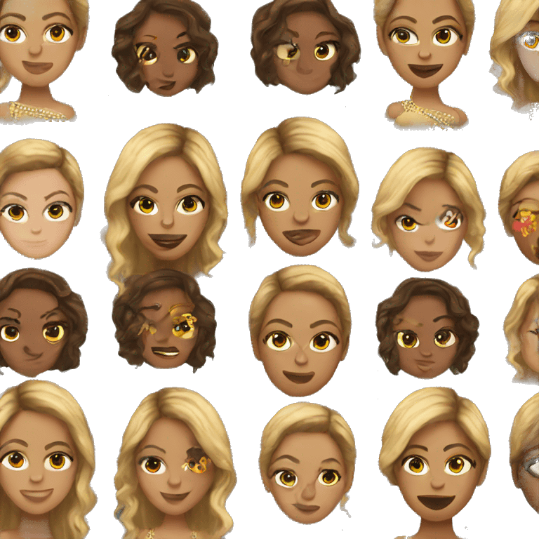 Beyonce emoji