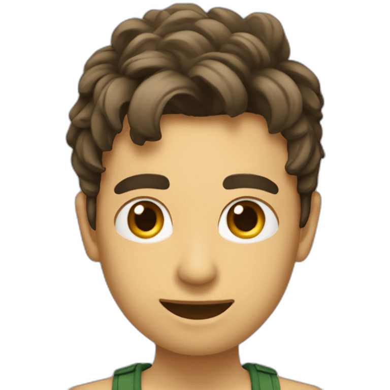 anguille maïté emoji