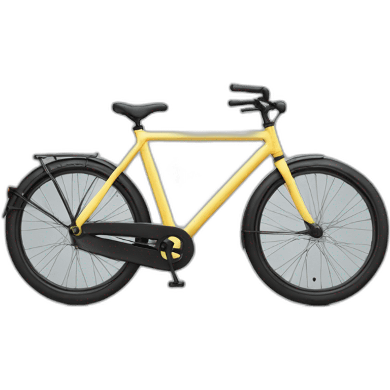 vanmoof bike emoji