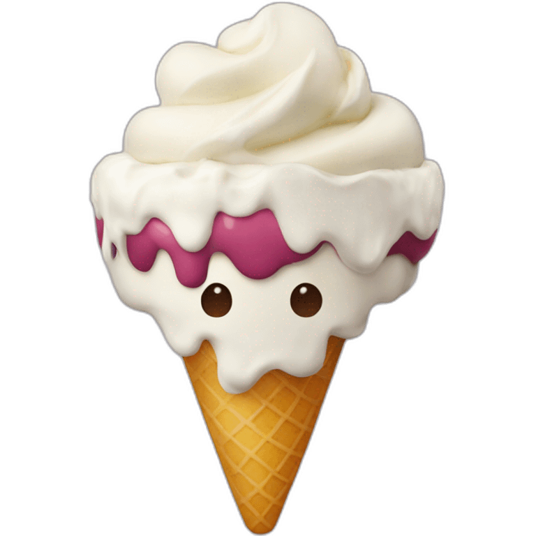 Gelato video games emoji