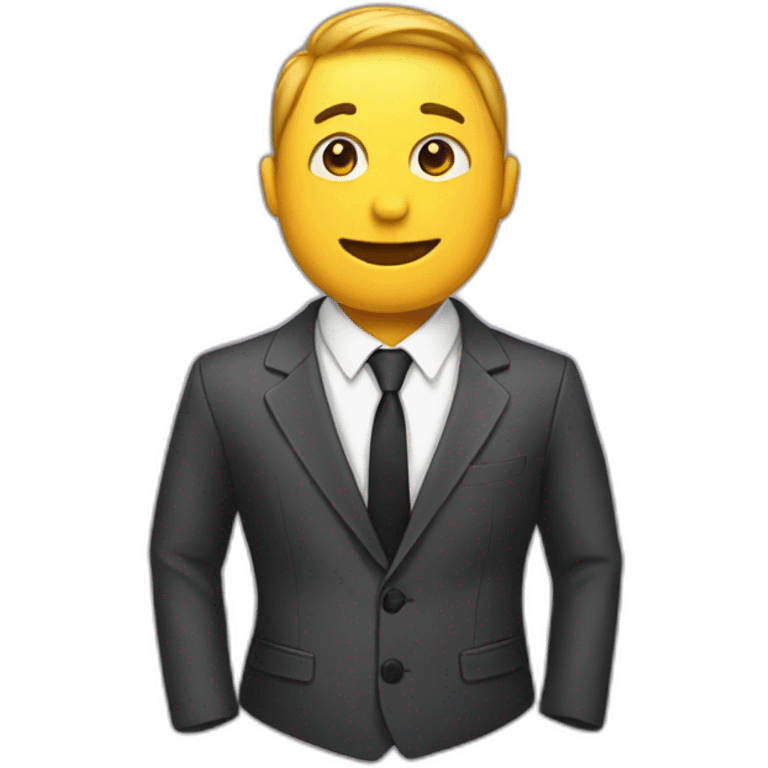 suit emoji