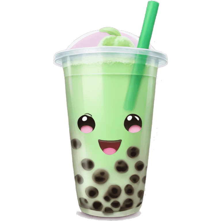 bubble tea emoji