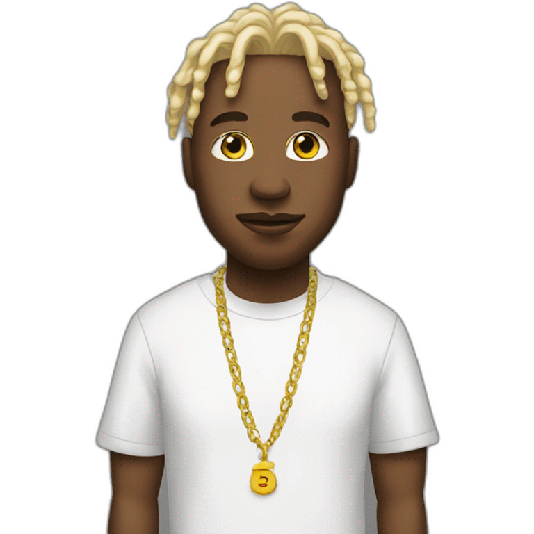 rapper laylow emoji