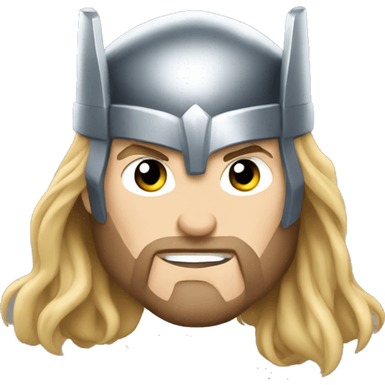 Thor emoji