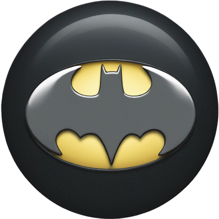 batman bat signal emoji