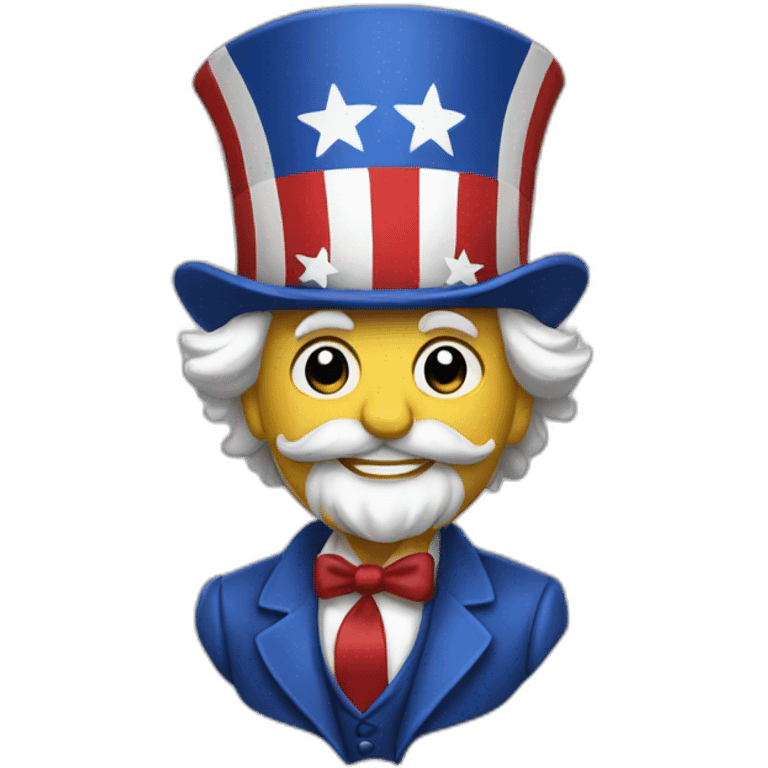 uncle sam emoji