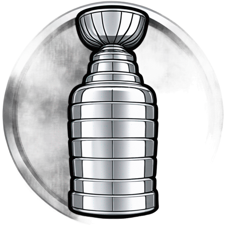 Stanley cup emoji