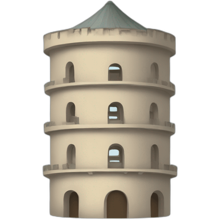 tower emoji