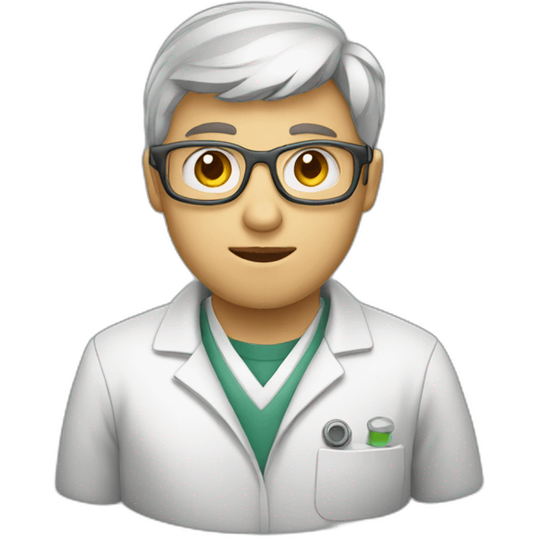 researcher emoji