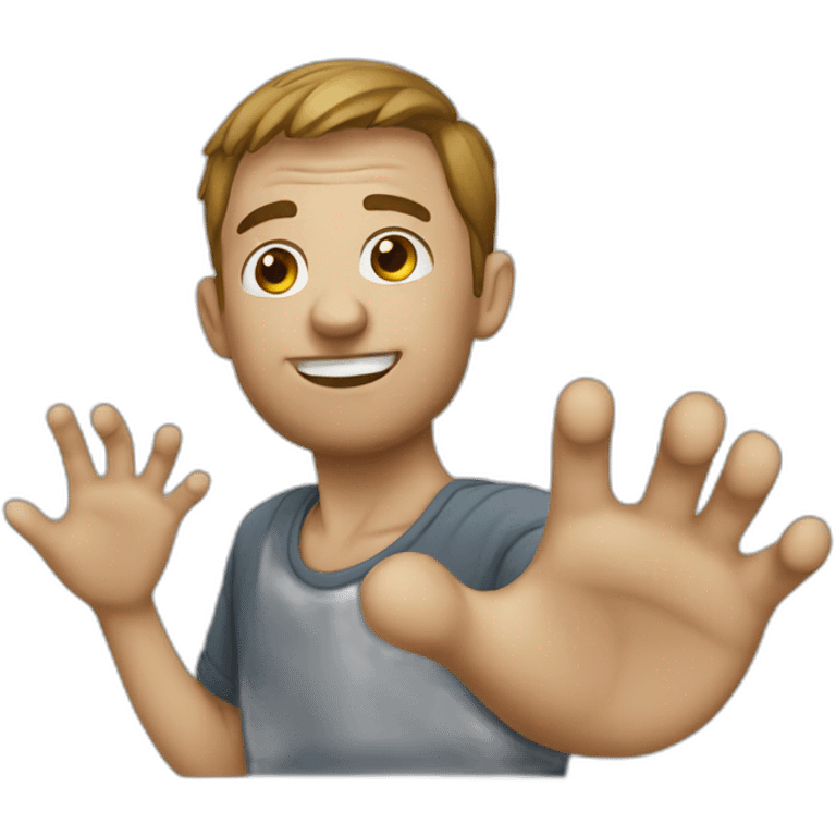 Handy emoji