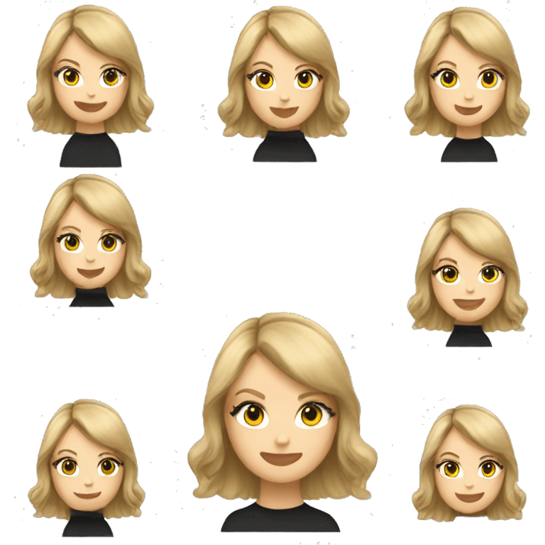 taylor swift emoji emoji