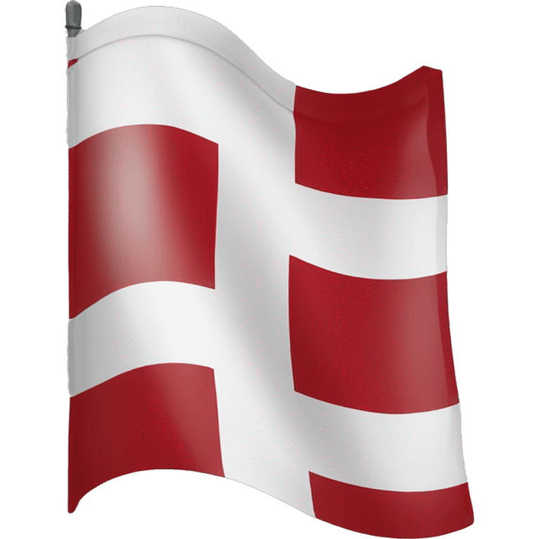 The flag of Sardinia emoji