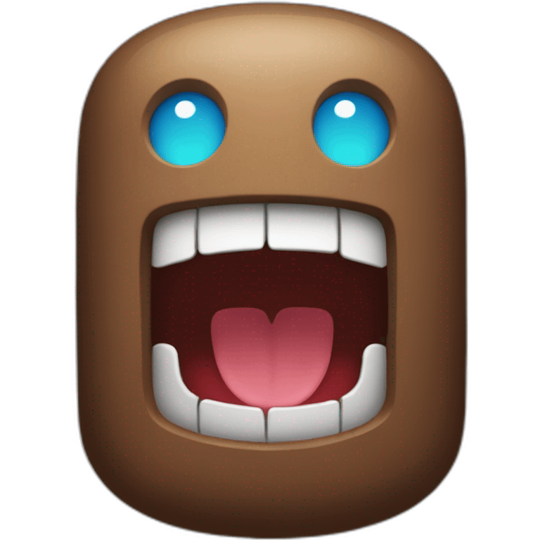 Domo Geodésico emoji